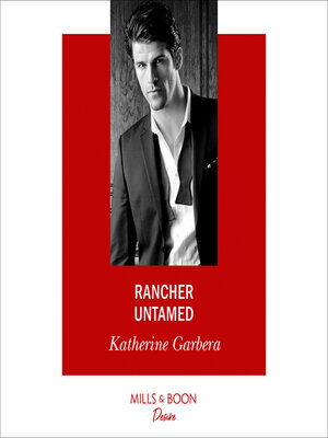 cover image of Rancher Untamed